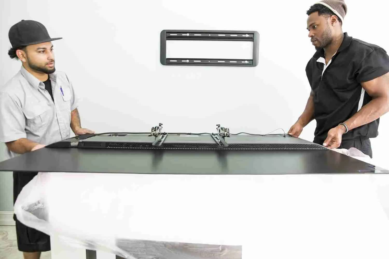 How to Remove a TV From a Wall Mount (Without Losing Your Deposit)