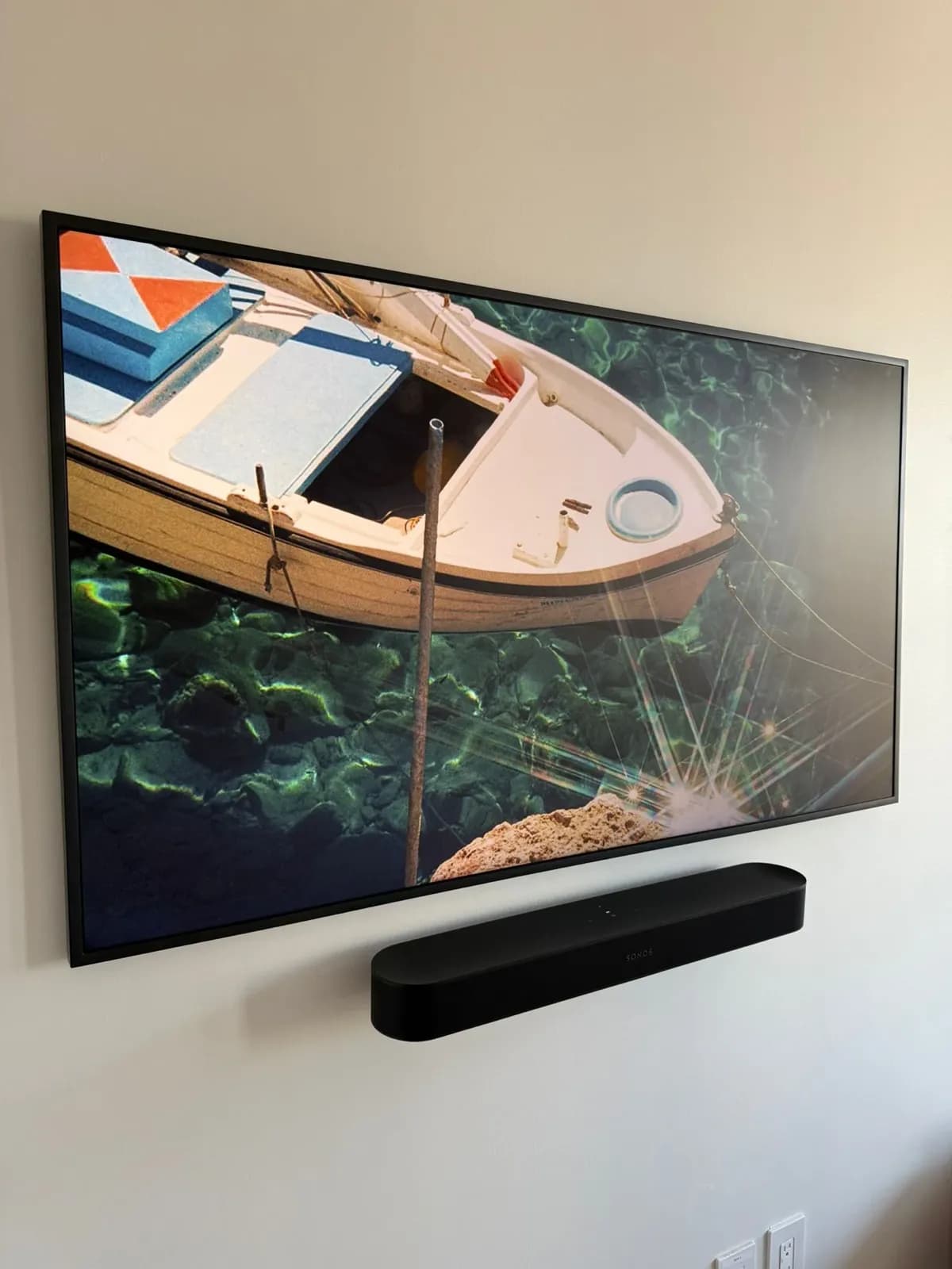 Should You Wall Mount Your Soundbar? Yes. Here's Why and How.