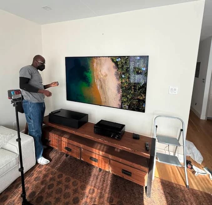 How Much Does TV Mounting Cost in NYC? (2026 Price Guide)