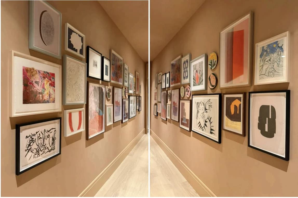 How to Hang a Heavy Mirror Safely